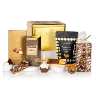 For the Love of Chocolate