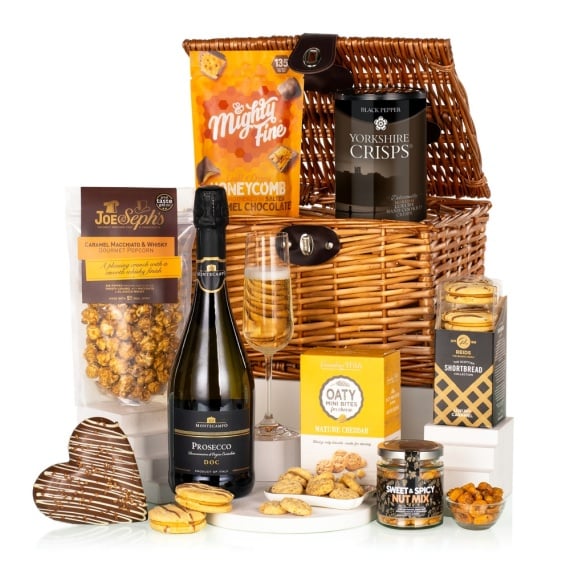 Happy Valentine's Gift Hamper