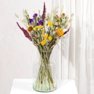 Garden Party Dried Flower Bouquet