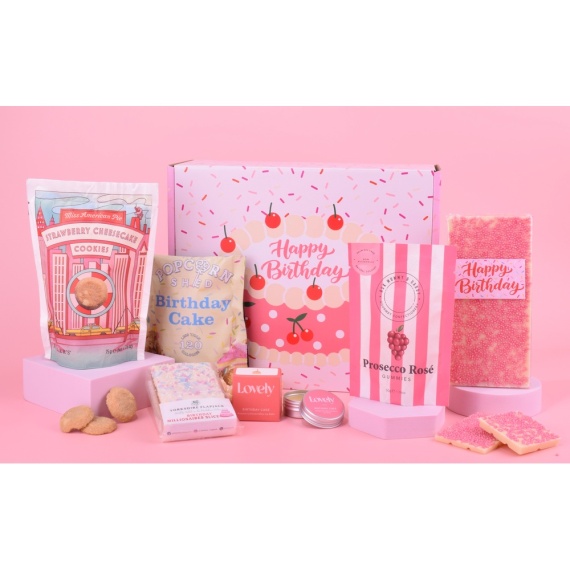 Happy Birthday Gift Set